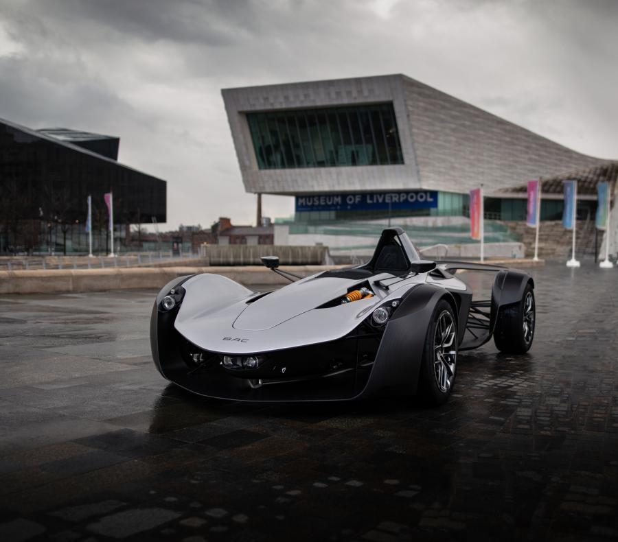  BAC Mono 2020 года  (фото 1 из 36)